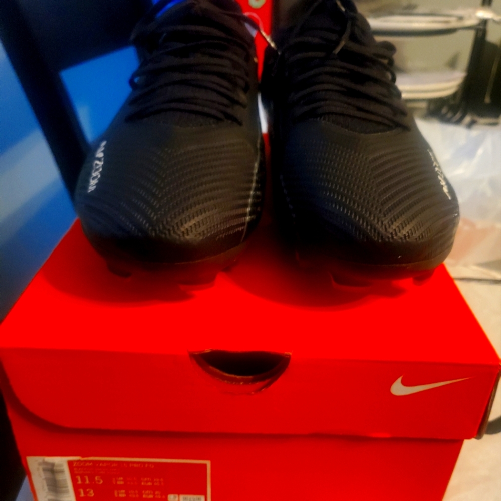 Nike Zoom Vapor 15 Soccer Cleats